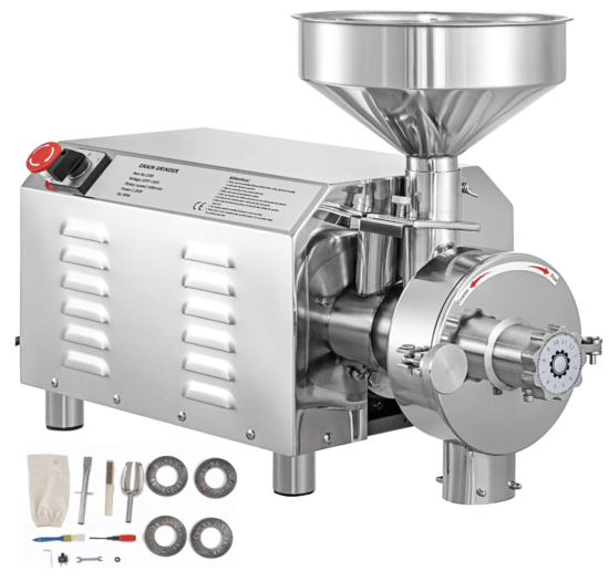 Farm Product Processing
