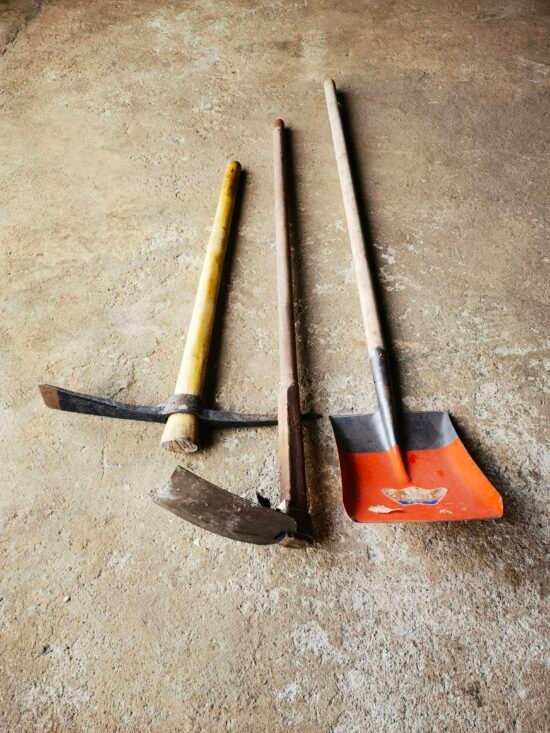 Farming & Gardening Tools