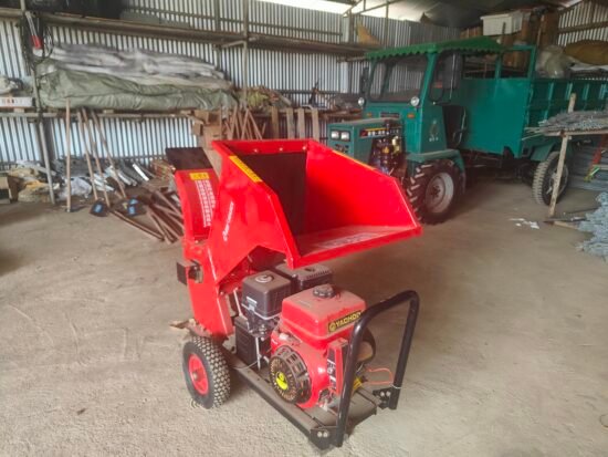 Agricultural Machineries