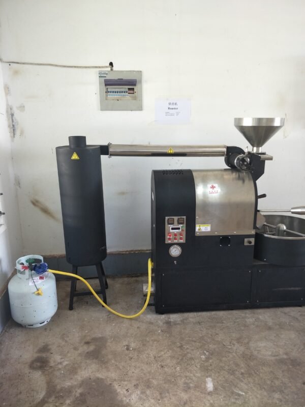 Coffee roaster