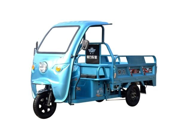 Electric 3-Wheel Motorcycle - Image 3