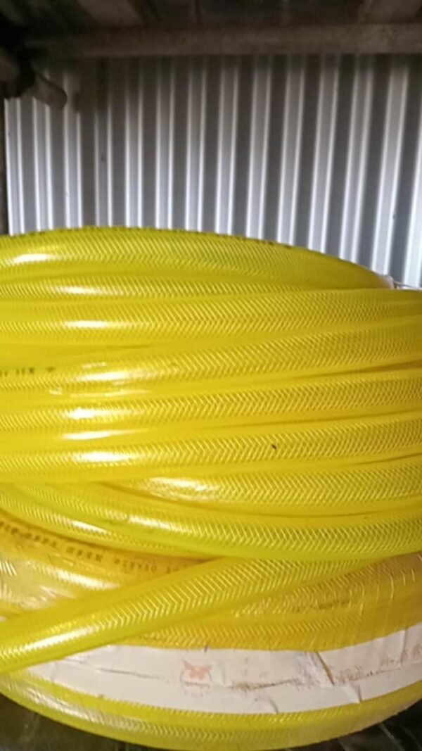 Irrigation hose