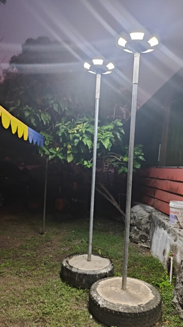 Solar energy Light