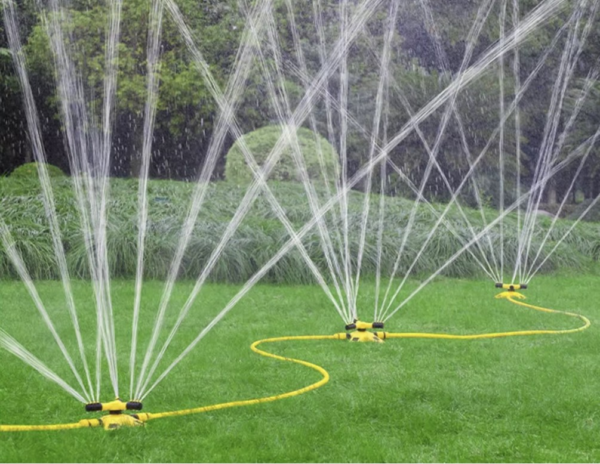 Springkling Irrigation